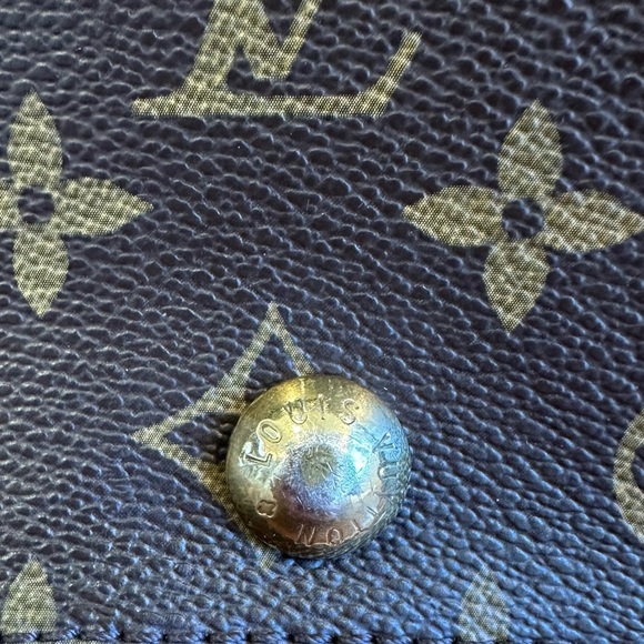 Vintage 2007 Louis Vuitton Beverly GM Shoulder Bag - Picture 15 of 15